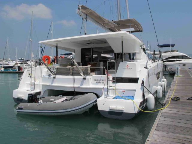 Fountaine Pajot Lucia 40 - 4 cab., picture 5