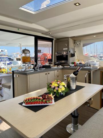Fountaine Pajot Lucia 40 - 4 cab., picture 9