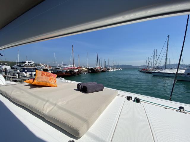 Fountaine Pajot Lucia 40 - 4 cab., picture 4