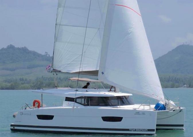 Fountaine Pajot Lucia 40 - 4 cab., picture 1