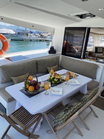 Fountaine Pajot Lucia 40 - 4 cab., picture 7