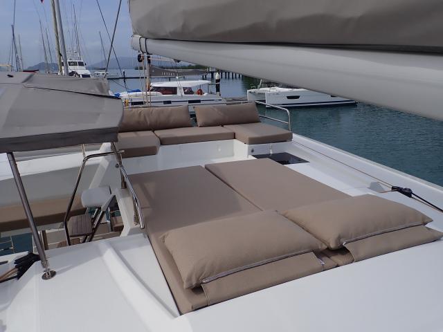 Fountaine Pajot Saona 47 - 5 cab., picture 3