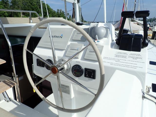 Fountaine Pajot Saona 47 - 5 cab., picture 8