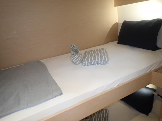 Fountaine Pajot Saona 47 - 5 cab., picture 17