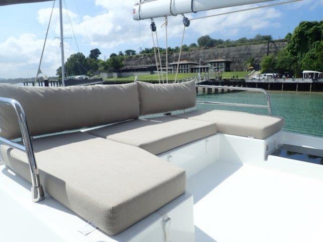 Fountaine Pajot Saona 47 - 5 cab., picture 9