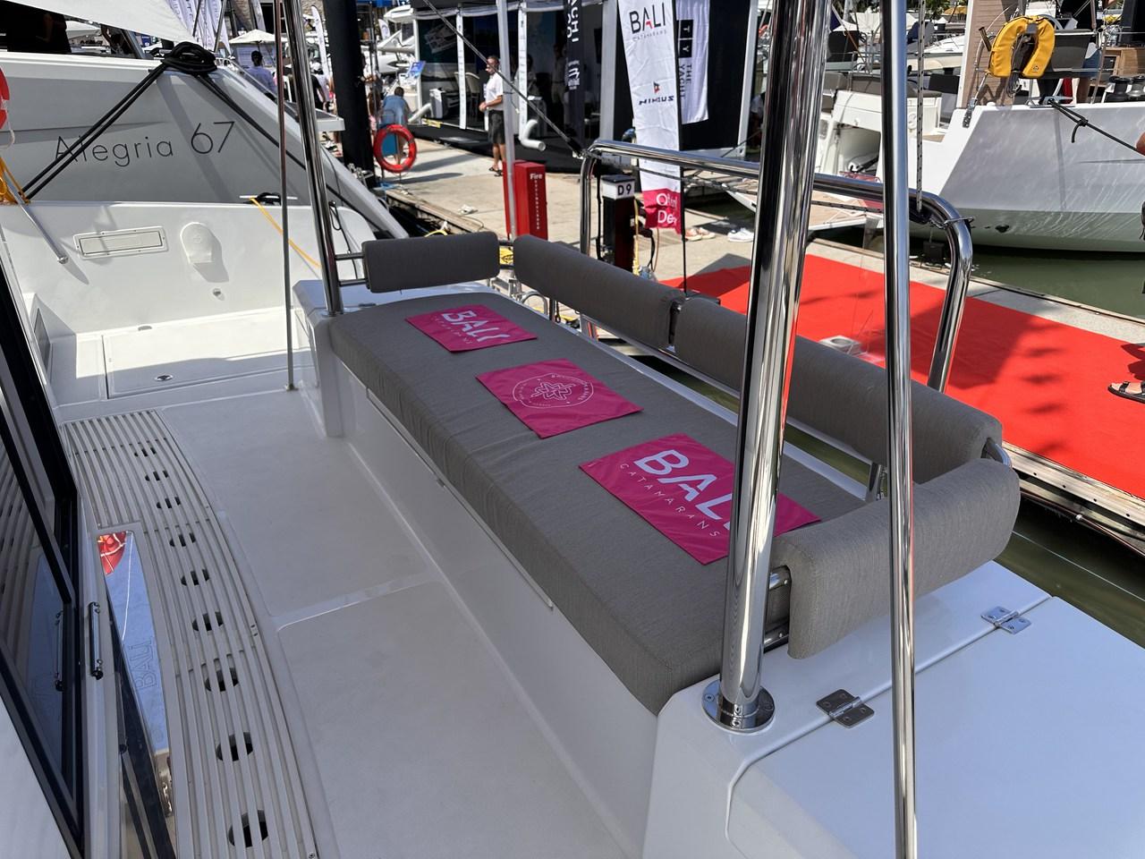 Bali 4.2 - 4 + 1 cab., picture 9