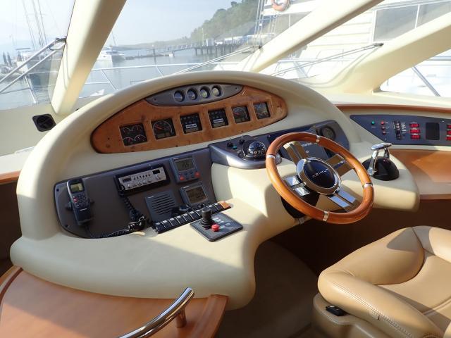 Azimut 55 Fly, picture 9