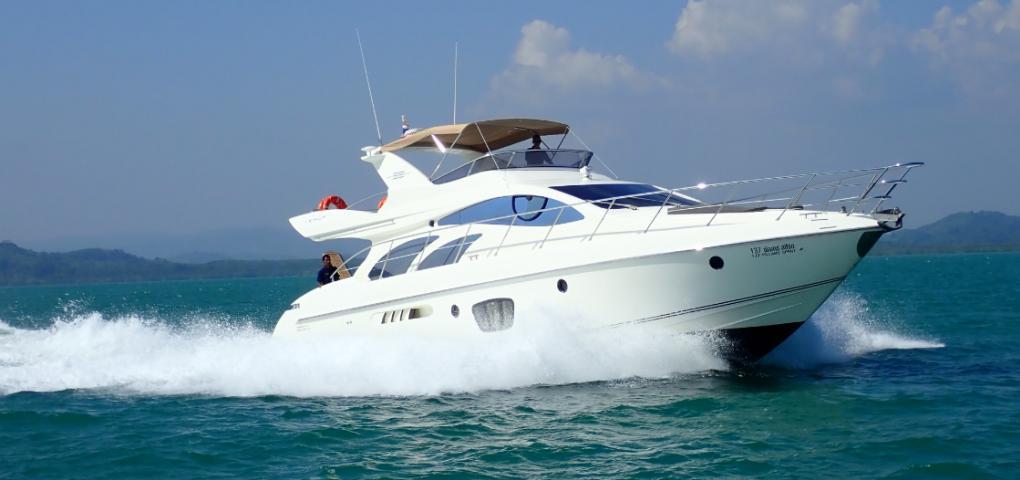 Azimut 55 Fly, picture 1