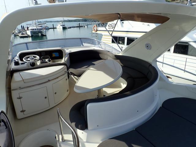 Azimut 55 Fly, picture 6