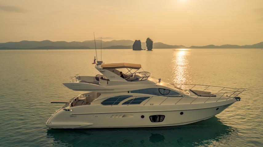 Azimut 55 Fly, picture 2