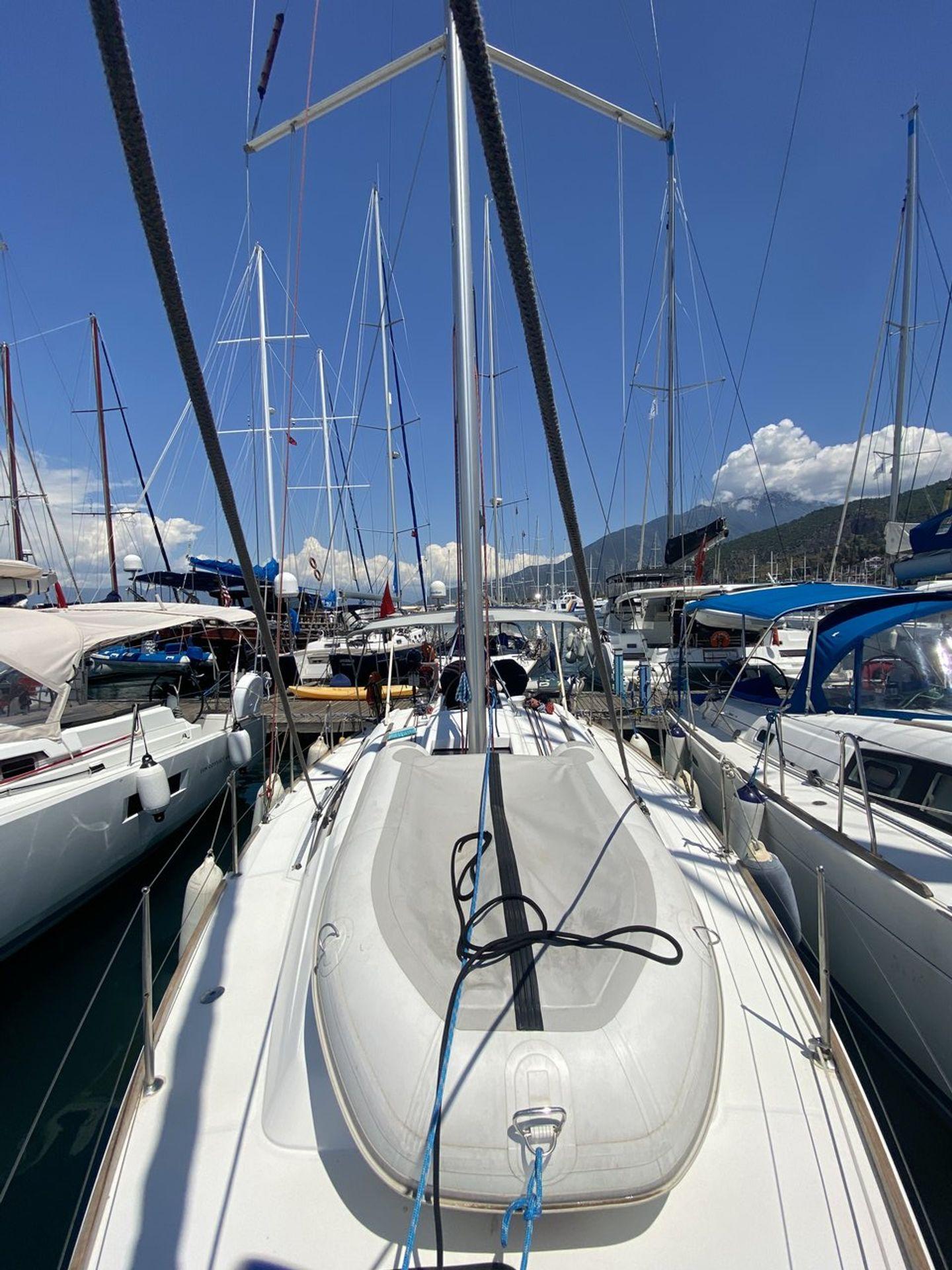 Oceanis 34, picture 5