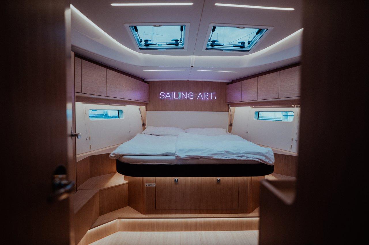 Bavaria C46 - 4 cab., picture 26