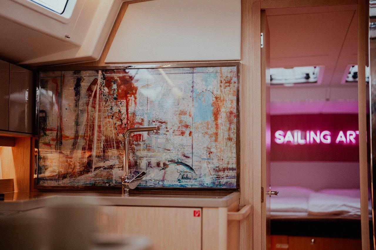 Bavaria C46 - 4 cab., picture 24