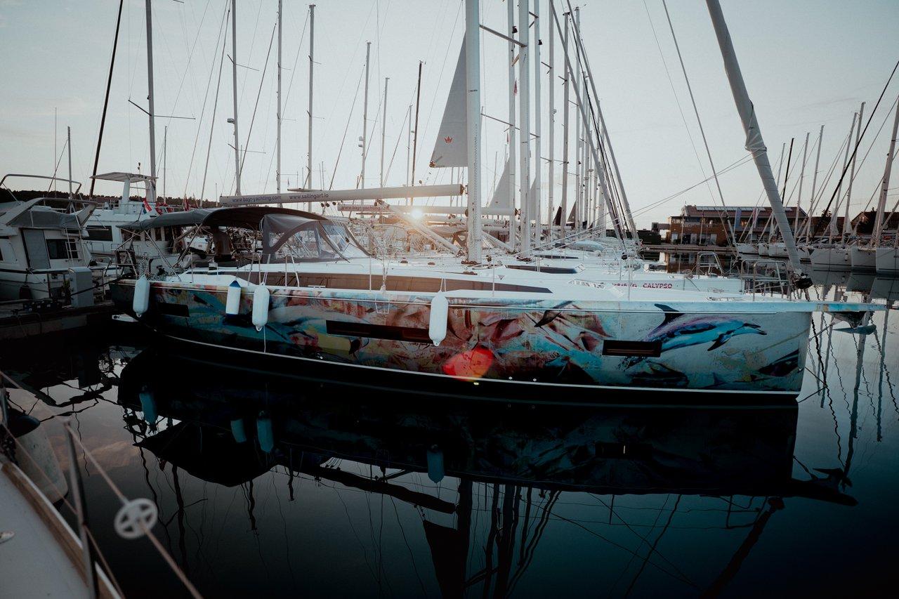 Bavaria C46 - 4 cab., picture 1