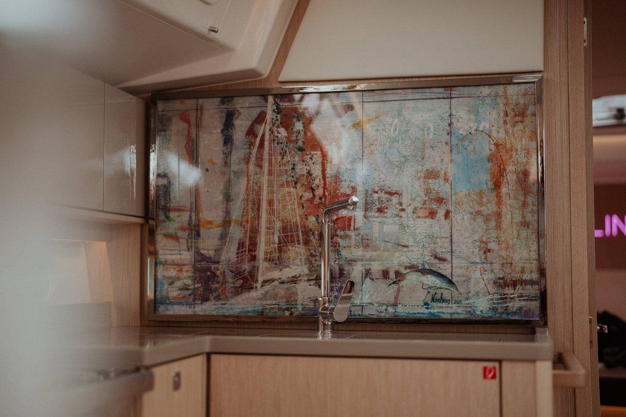 Bavaria C46 - 4 cab., picture 44