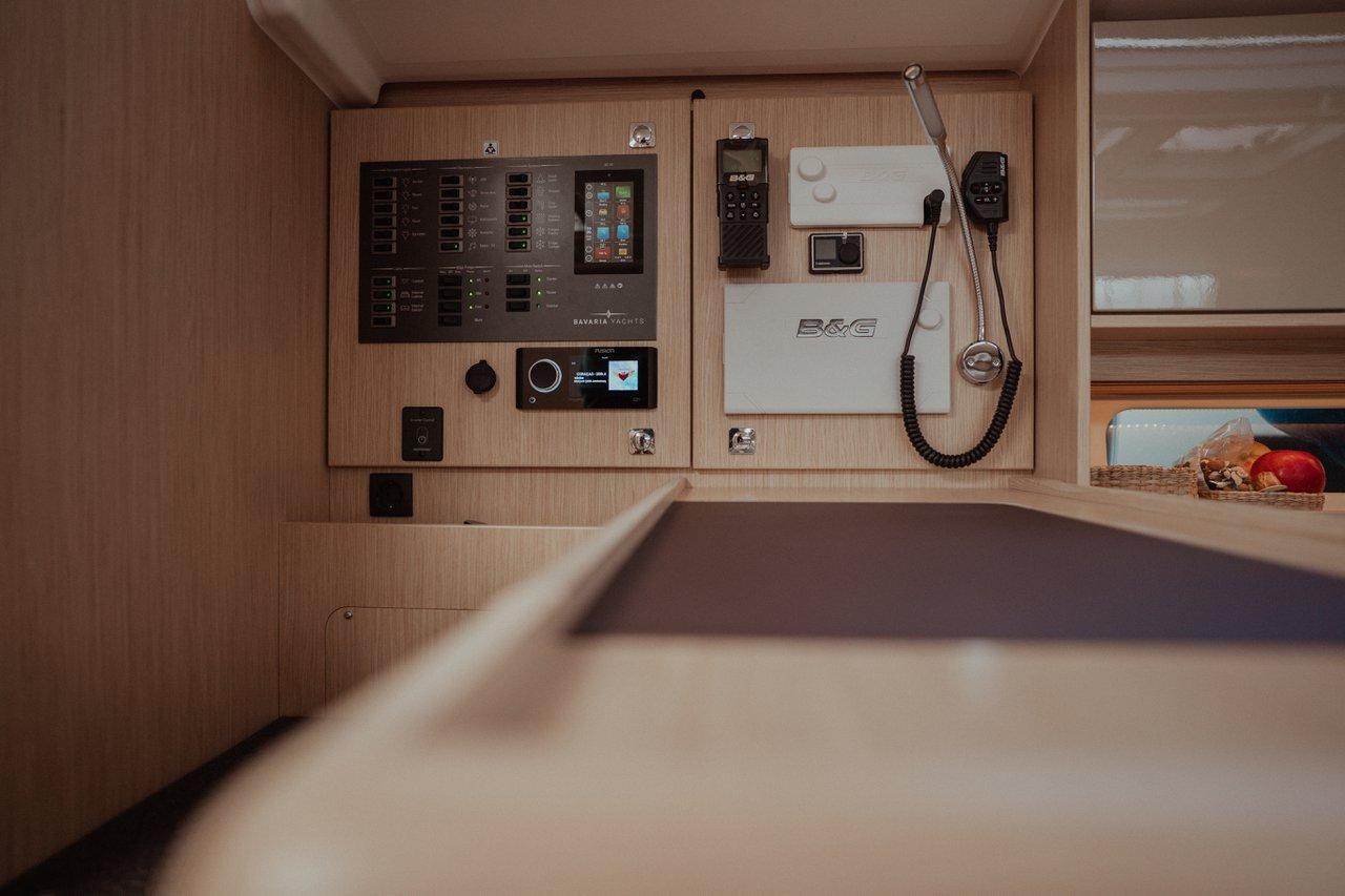 Bavaria C46 - 4 cab., picture 40