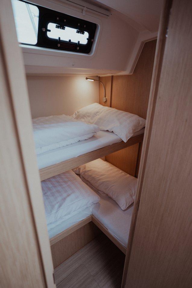 Bavaria C46 - 4 cab., picture 29