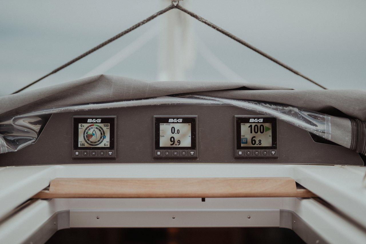 Bavaria C46 - 4 cab., picture 45