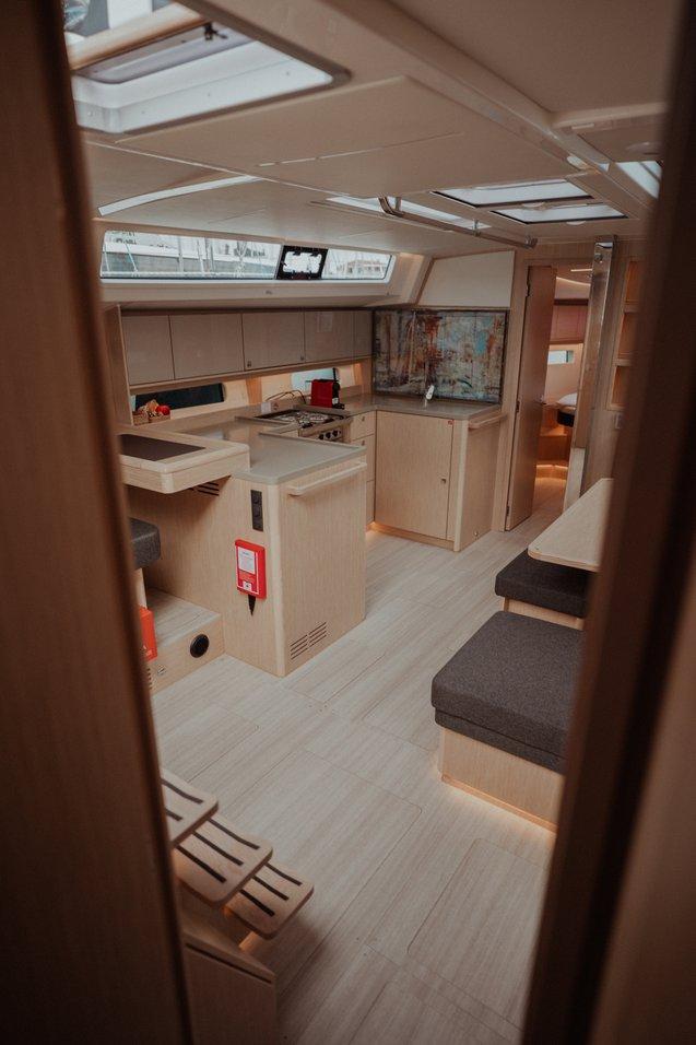 Bavaria C46 - 4 cab., picture 22