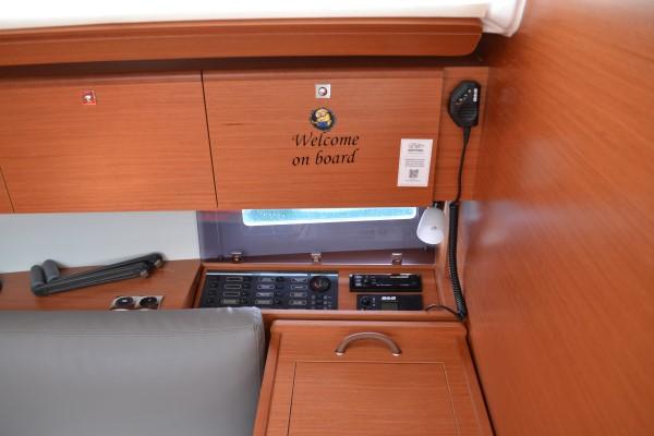 Dufour 360 GL - 3 cab., picture 10