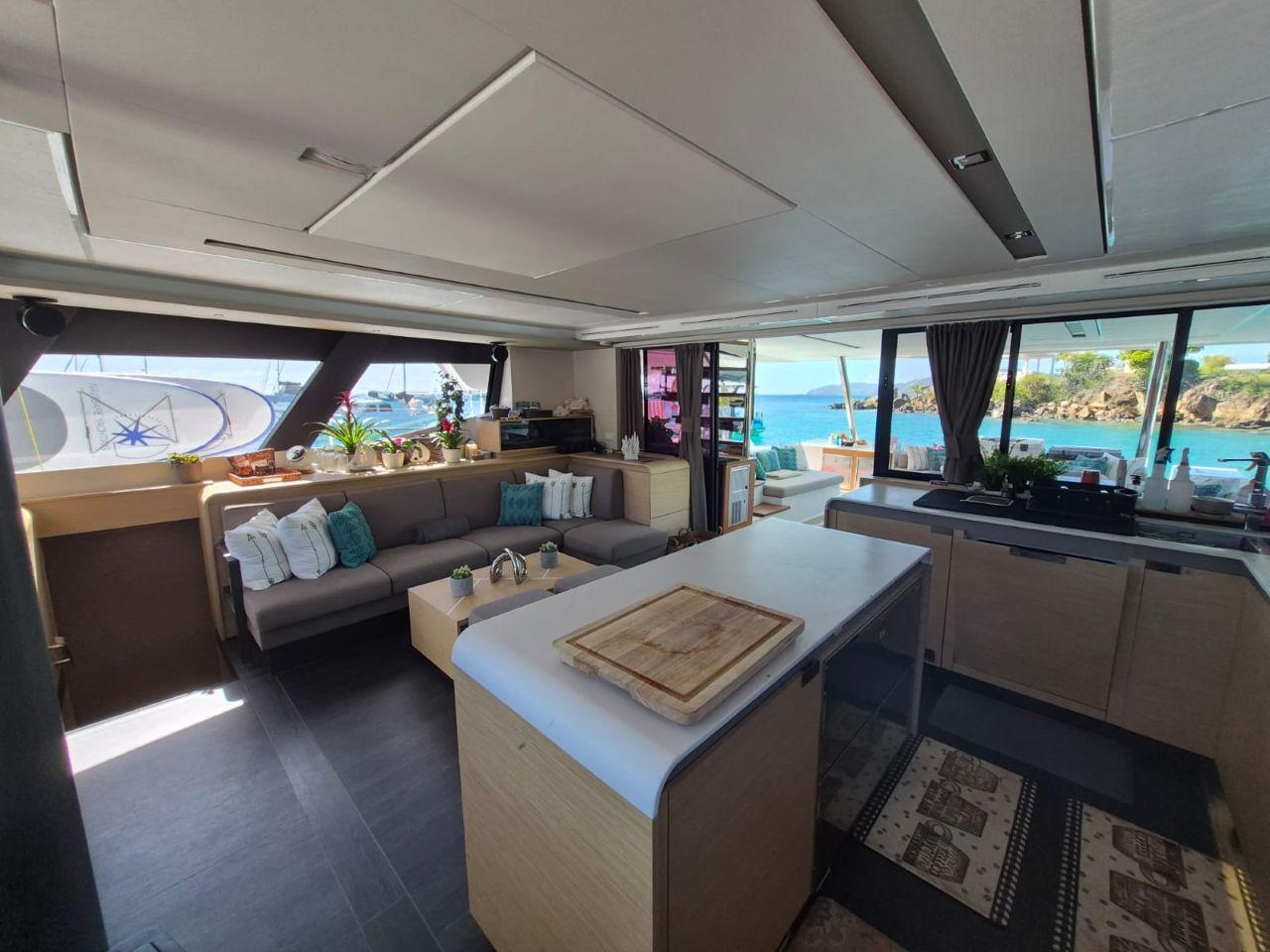 Fountaine Pajot Samana 59 - 5 + 2 cab., picture 15
