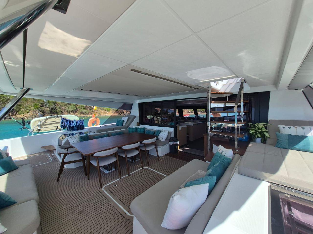 Fountaine Pajot Samana 59 - 5 + 2 cab., picture 11