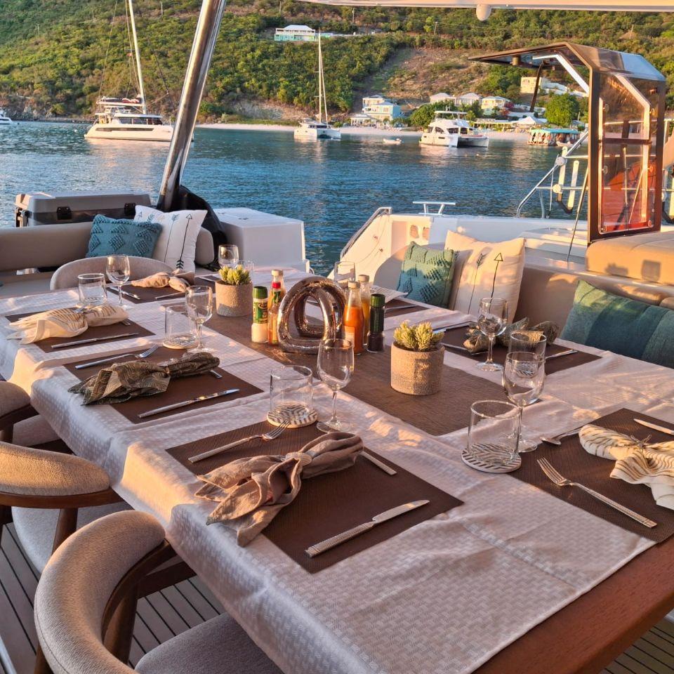 Fountaine Pajot Samana 59 - 5 + 2 cab., picture 12