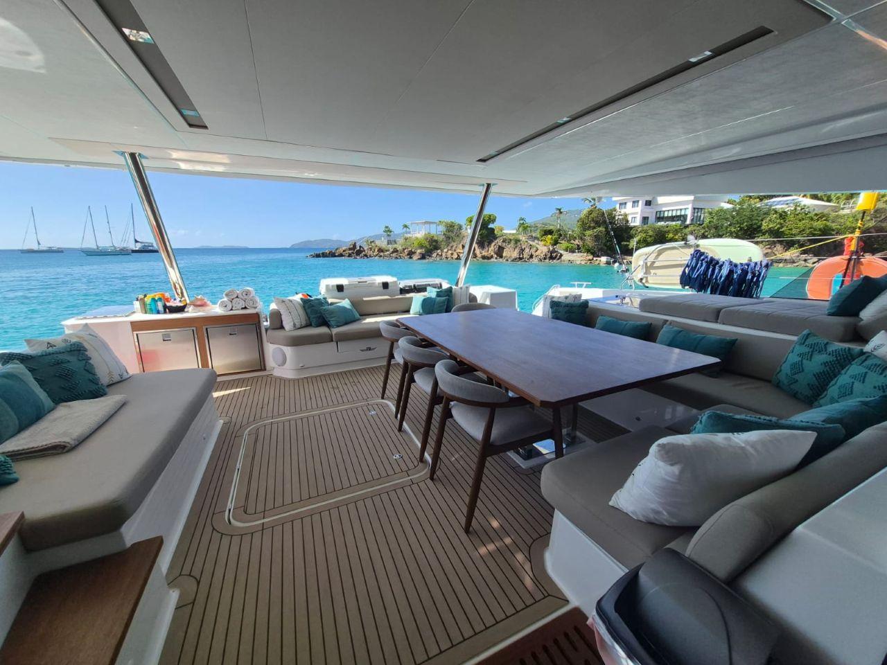 Fountaine Pajot Samana 59 - 5 + 2 cab., picture 10