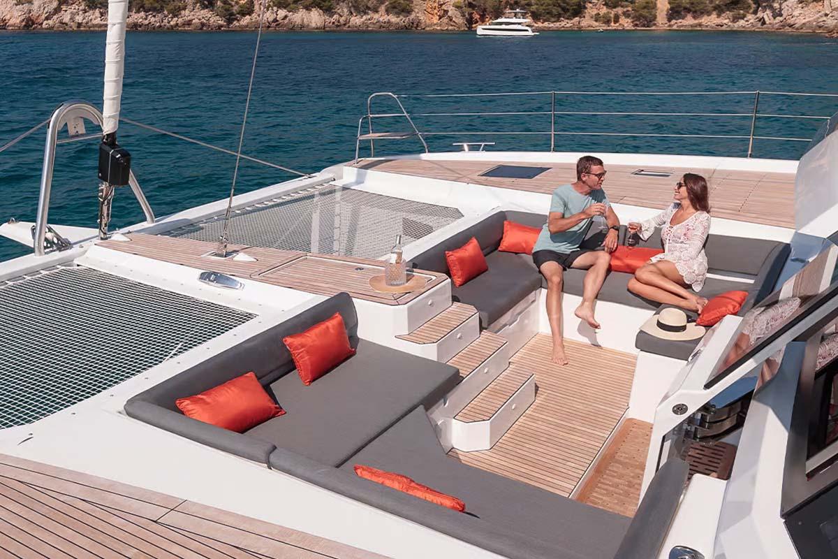 Fountaine Pajot Samana 59 - 5 + 2 cab., picture 7