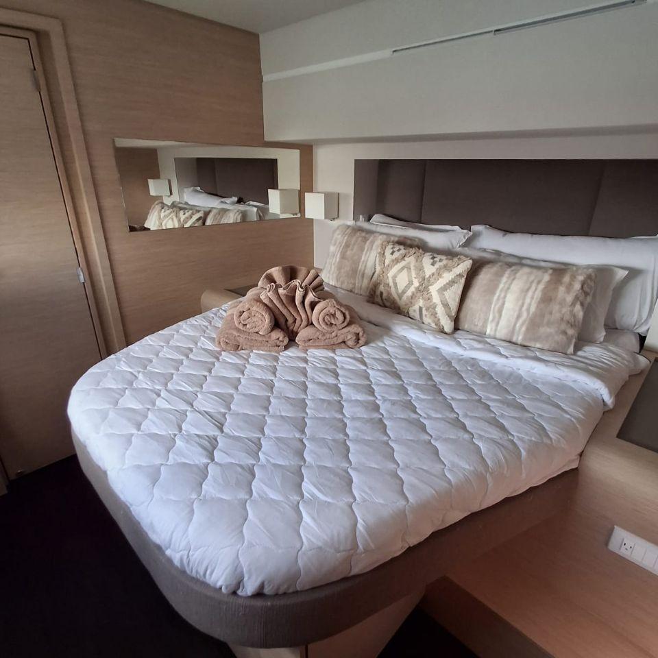 Fountaine Pajot Samana 59 - 5 + 2 cab., picture 17