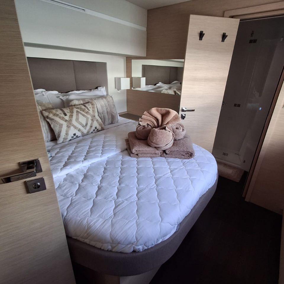 Fountaine Pajot Samana 59 - 5 + 2 cab., picture 19