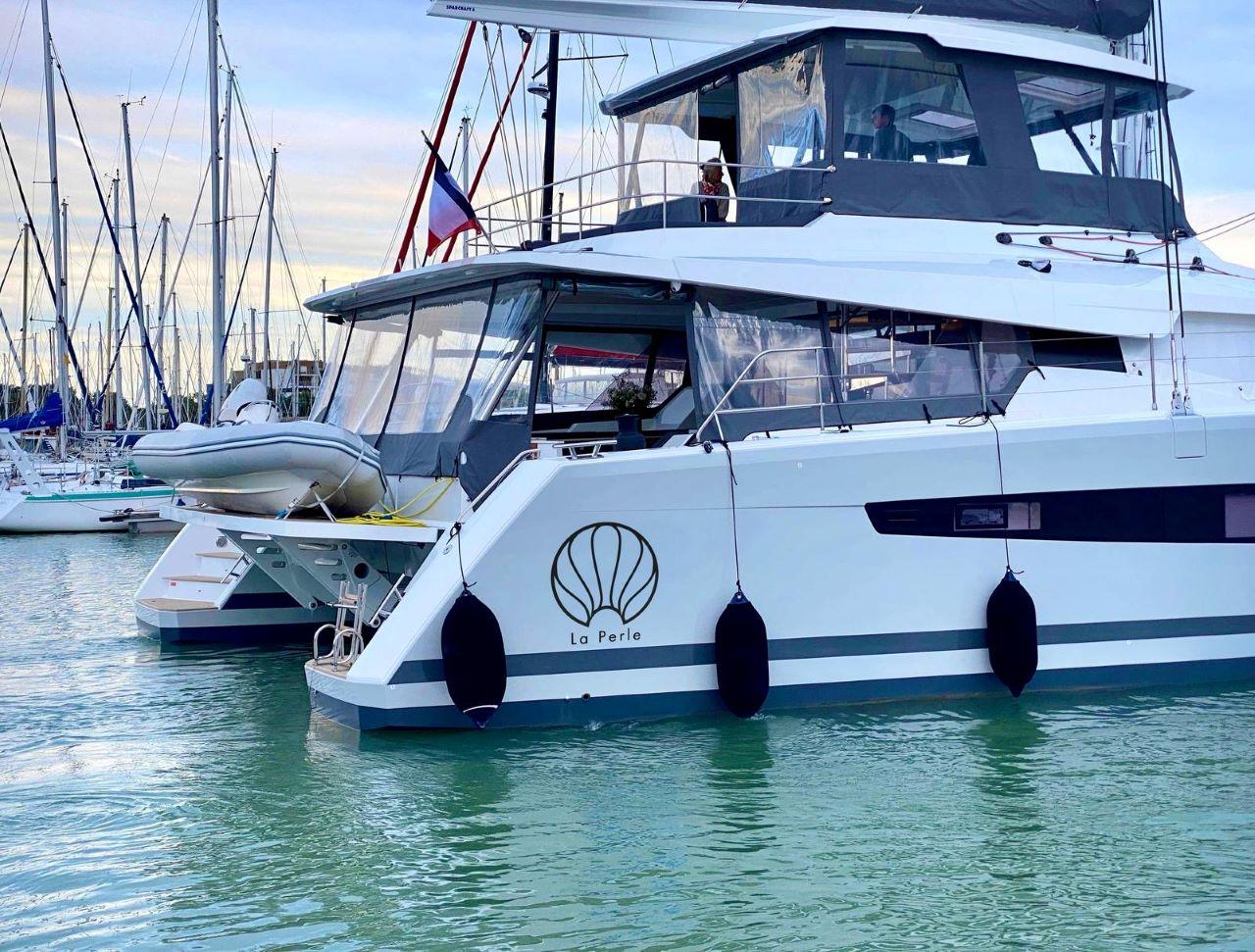 Fountaine Pajot Samana 59 - 5 + 2 cab., picture 6