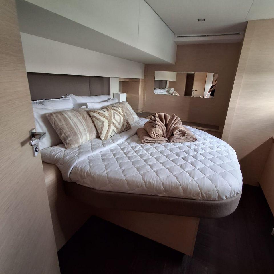 Fountaine Pajot Samana 59 - 5 + 2 cab., picture 18