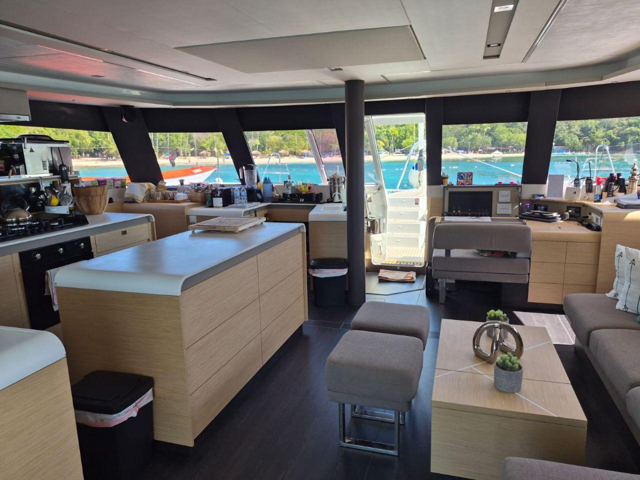 Fountaine Pajot Samana 59 - 5 + 2 cab., picture 16