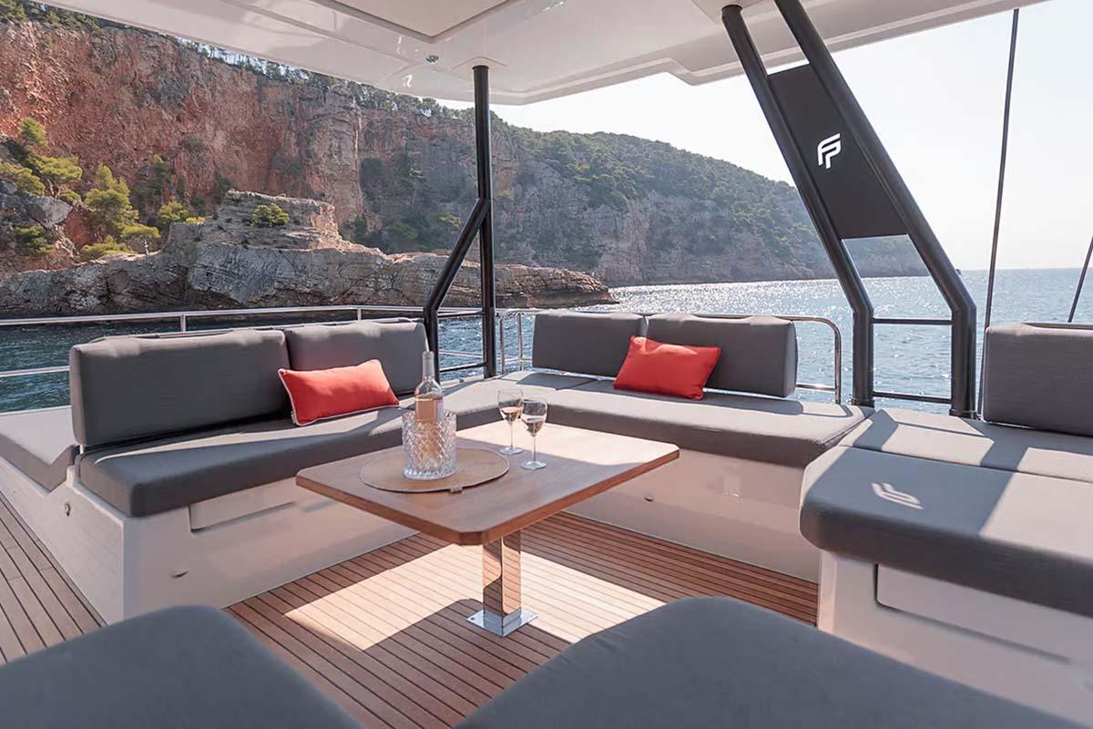 Fountaine Pajot Samana 59 - 5 + 2 cab., picture 9