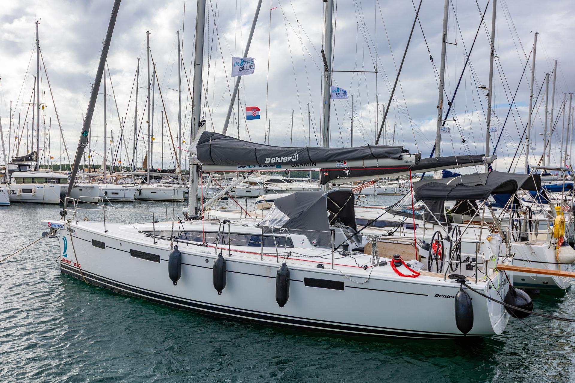 Dehler 38 SQ, picture 4