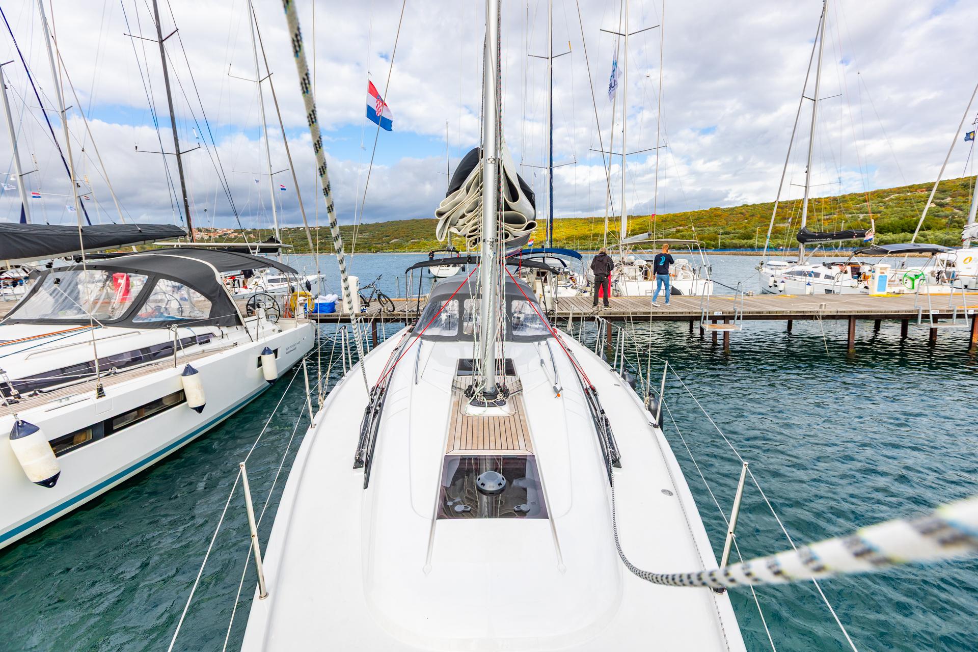 Dehler 38 SQ, picture 6