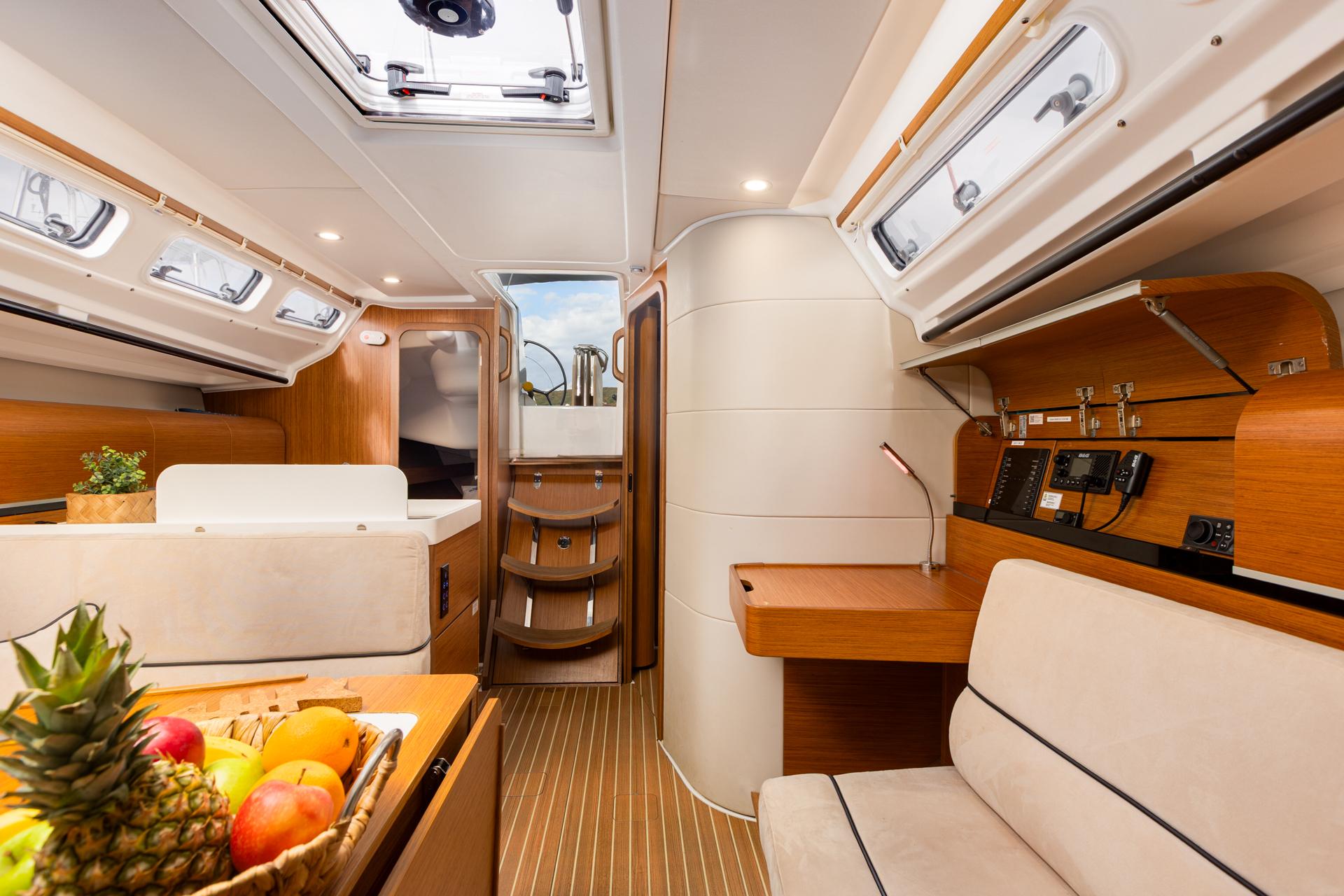 Dehler 38 SQ, picture 10