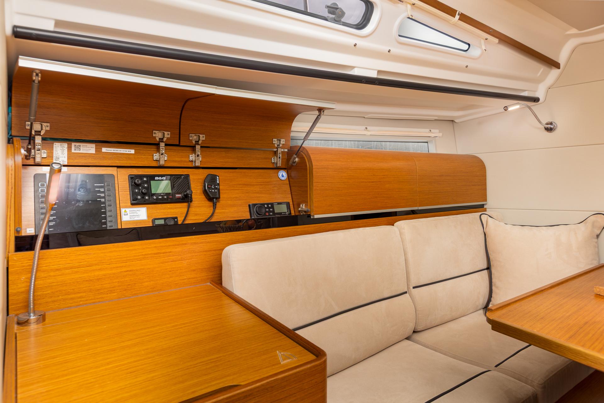 Dehler 38 SQ, picture 9