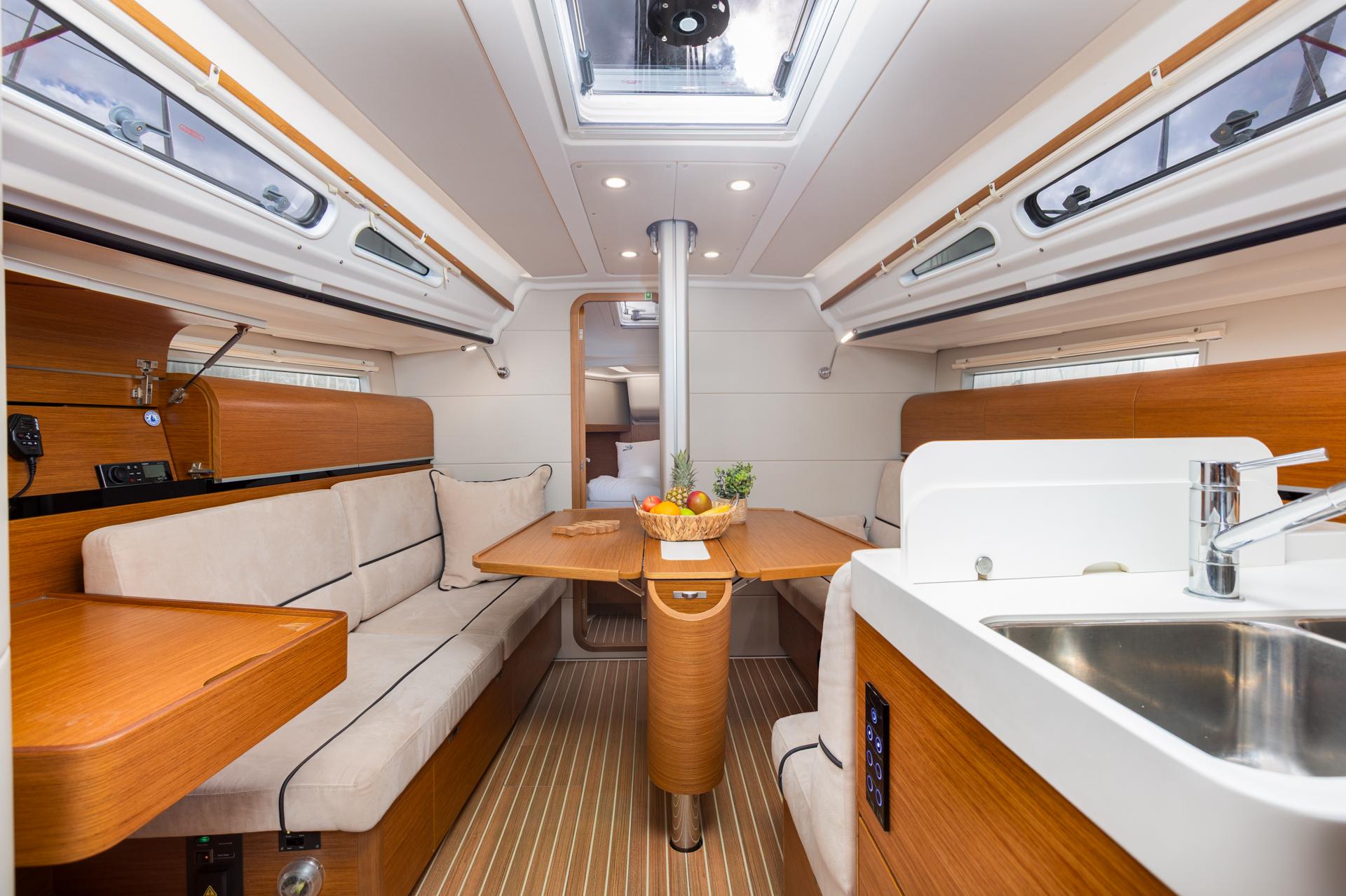 Dehler 38 SQ, picture 7