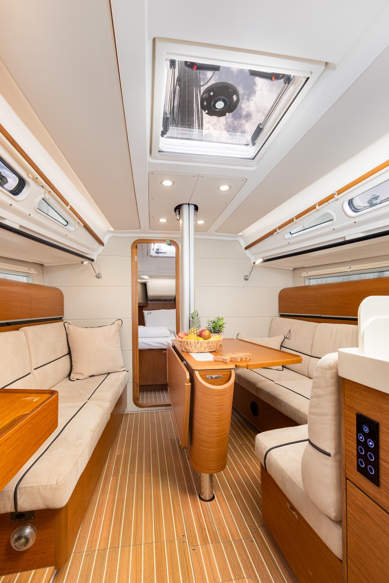 Dehler 38 SQ, picture 12