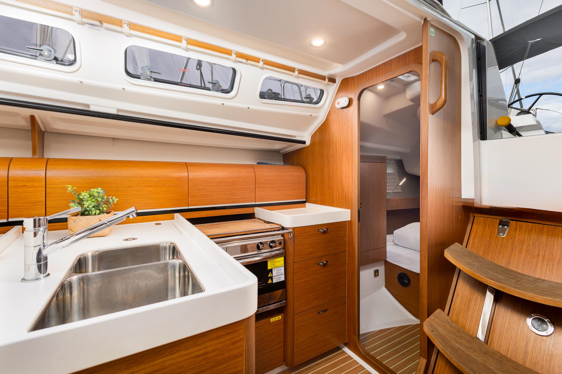 Dehler 38 SQ, picture 11