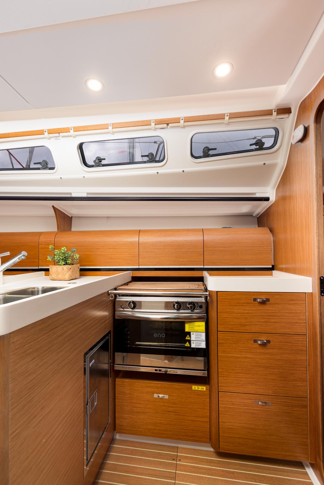 Dehler 38 SQ, picture 13