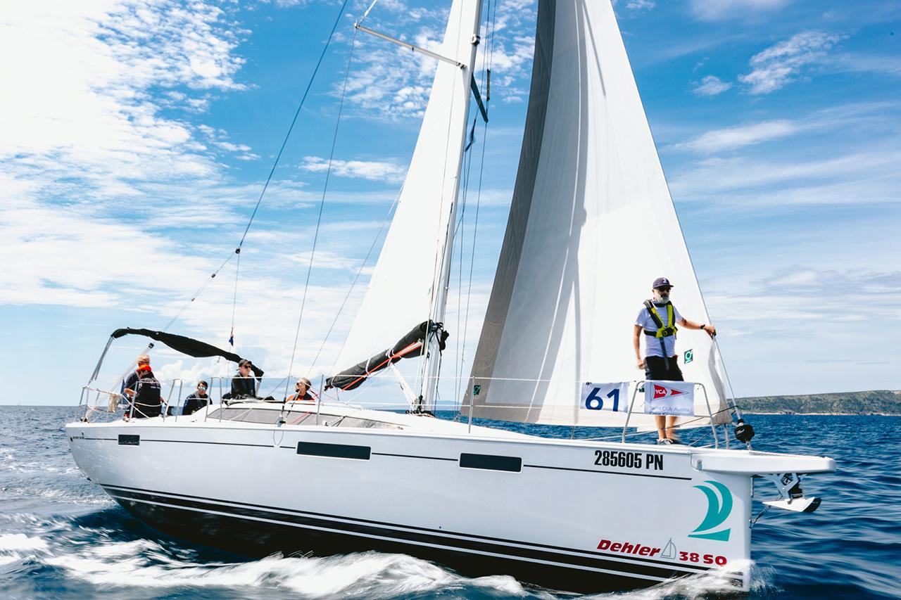 Dehler 38 SQ, picture 1