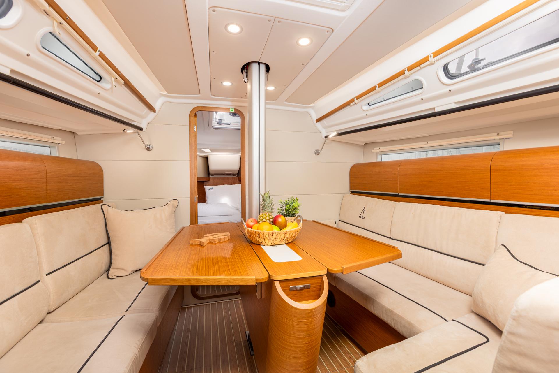 Dehler 38 SQ, picture 8