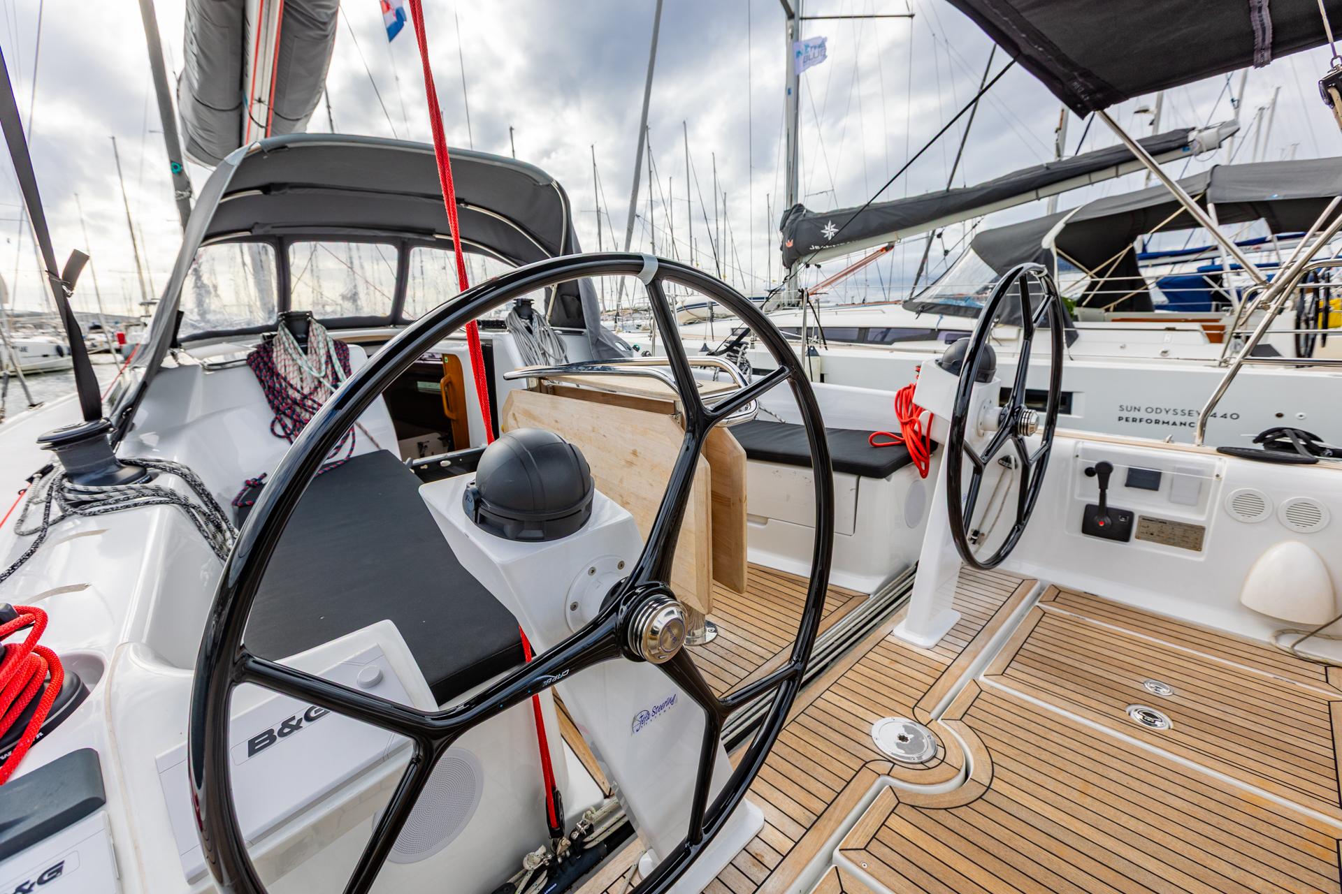 Dehler 38 SQ, picture 5