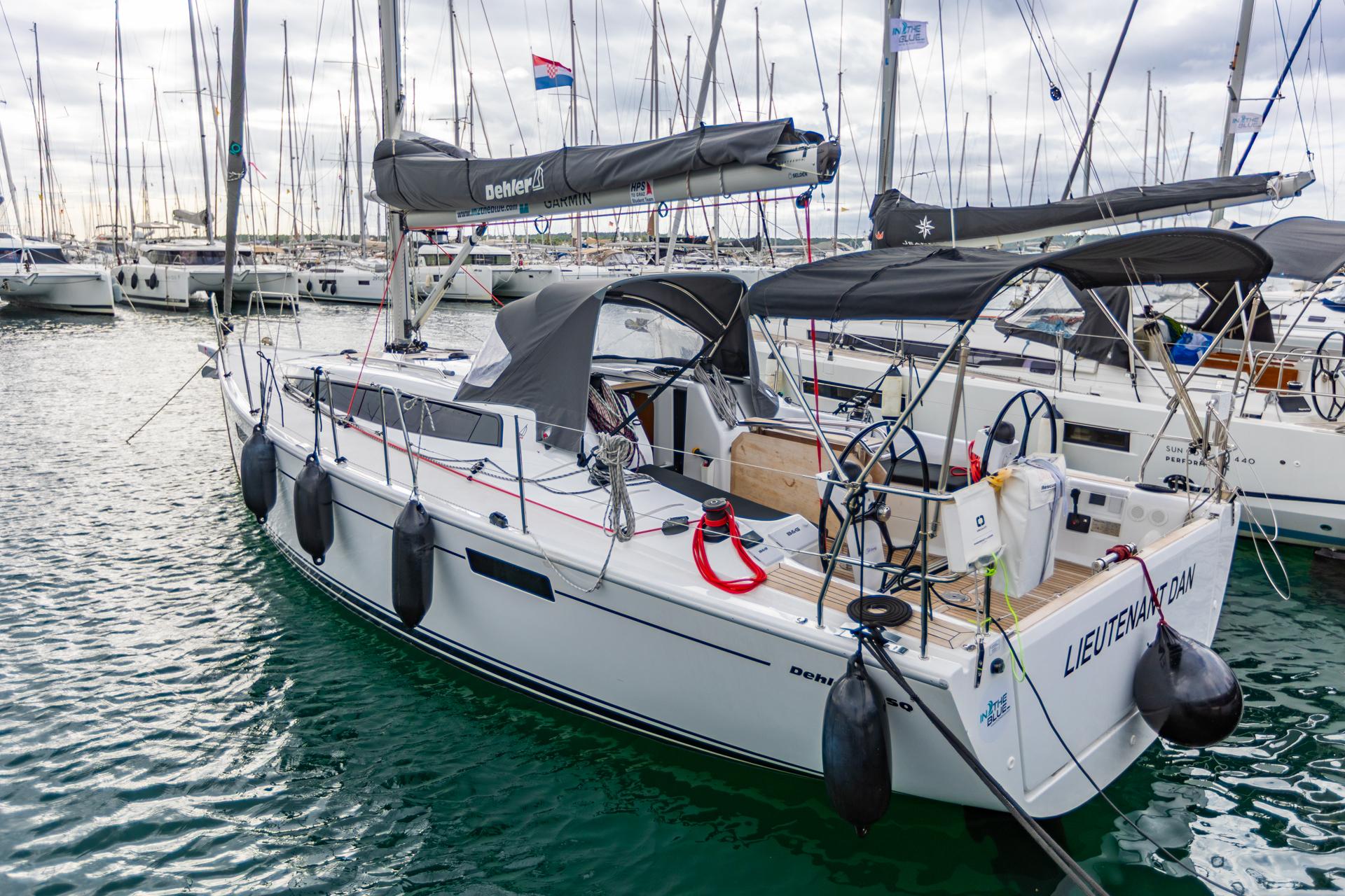 Dehler 38 SQ, picture 3