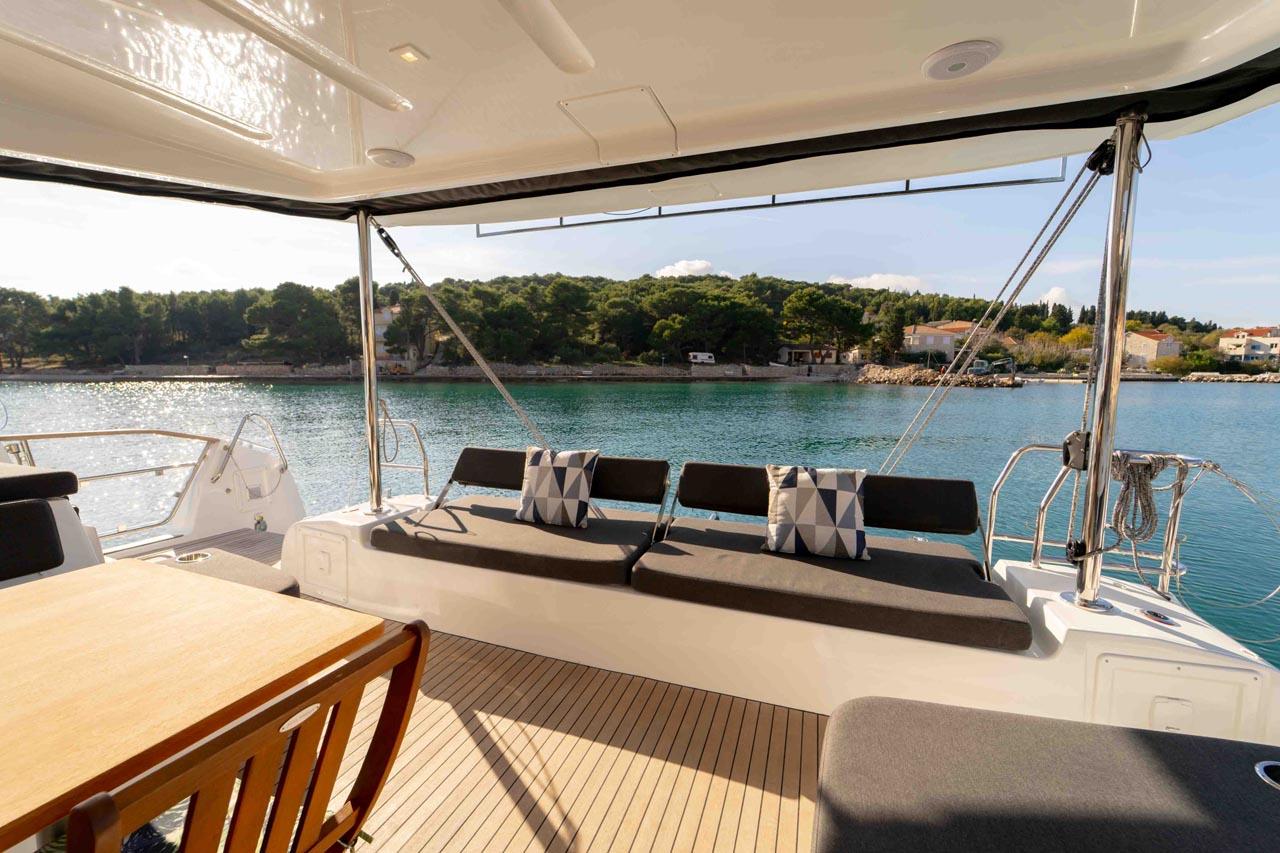 Lagoon 43 - 4 + 2 cab., picture 11