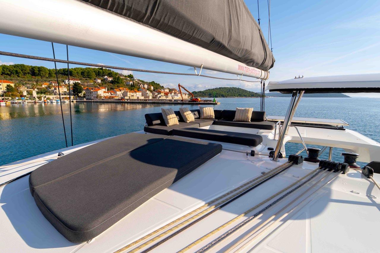 Lagoon 43 - 4 + 2 cab., picture 14