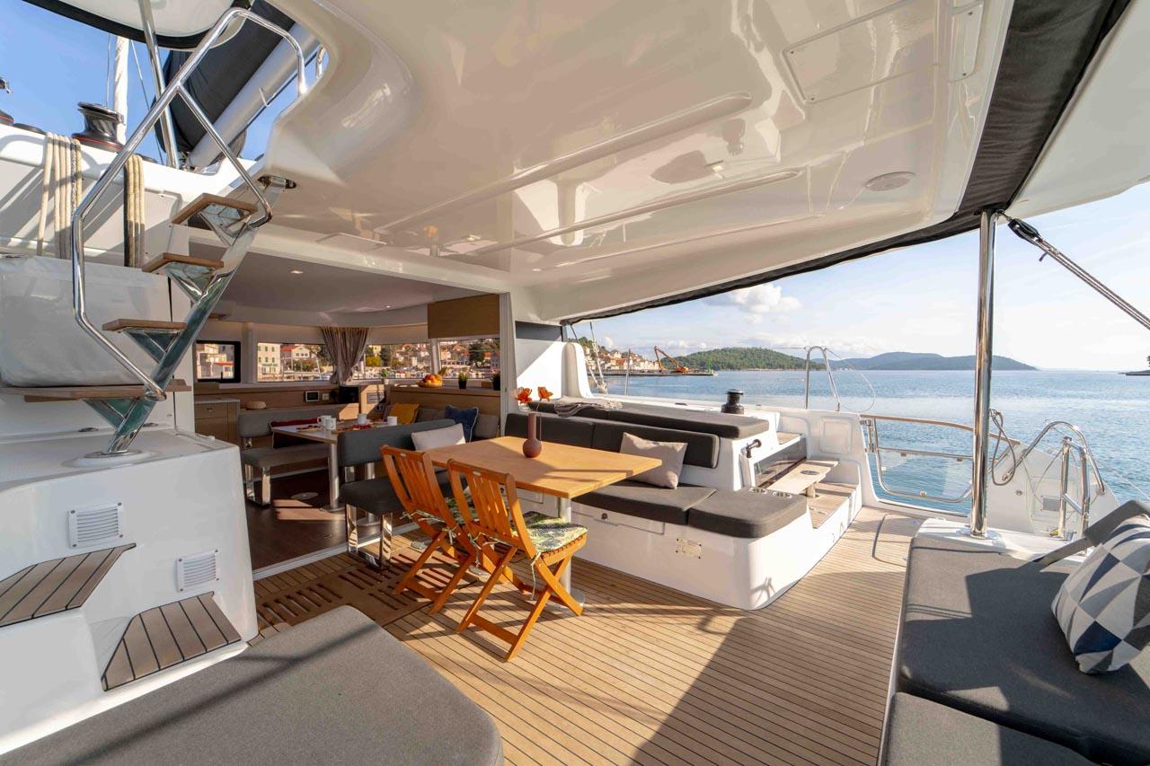 Lagoon 43 - 4 + 2 cab., picture 8